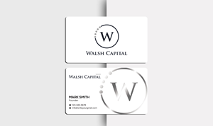 Business Card Design by Shuvo094