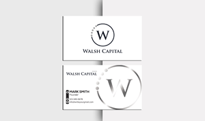 Business Card Design by Shuvo094 for this project | Design: #35160008