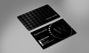 Business Card Design by Shuvo094 for this project | Design: #35160103