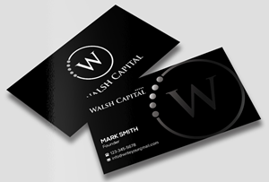 Business Card Design by Shuvo094 for this project | Design: #35160107