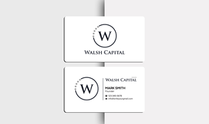 Business Card Design by Shuvo094 for this project | Design: #35160532