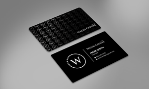 Business Card Design by Shuvo094 for this project | Design: #35160544
