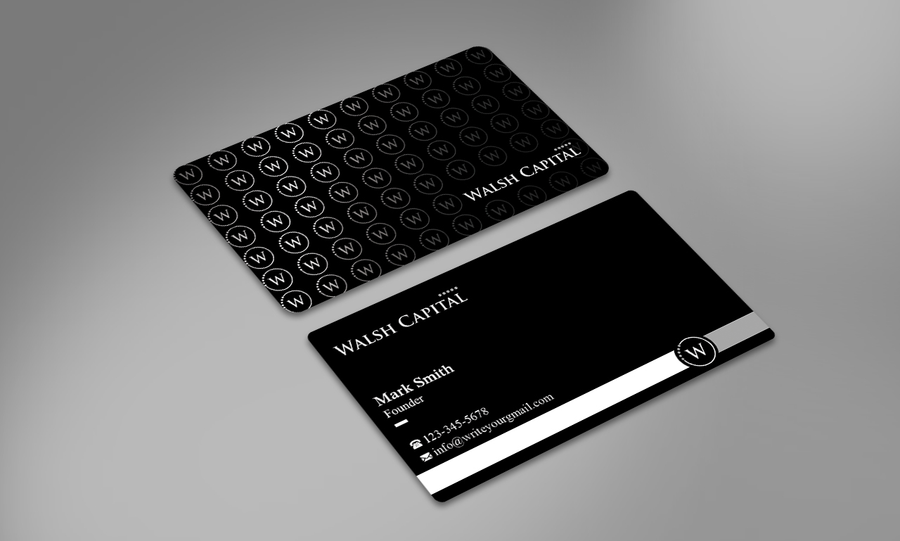 Diseño de Tarjeta de Presentación por Shuvo094 para este proyecto | Diseño #35160686