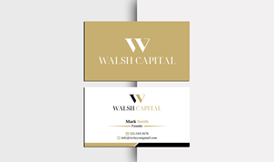 Business Card Design by Shuvo094 for this project | Design: #35167785
