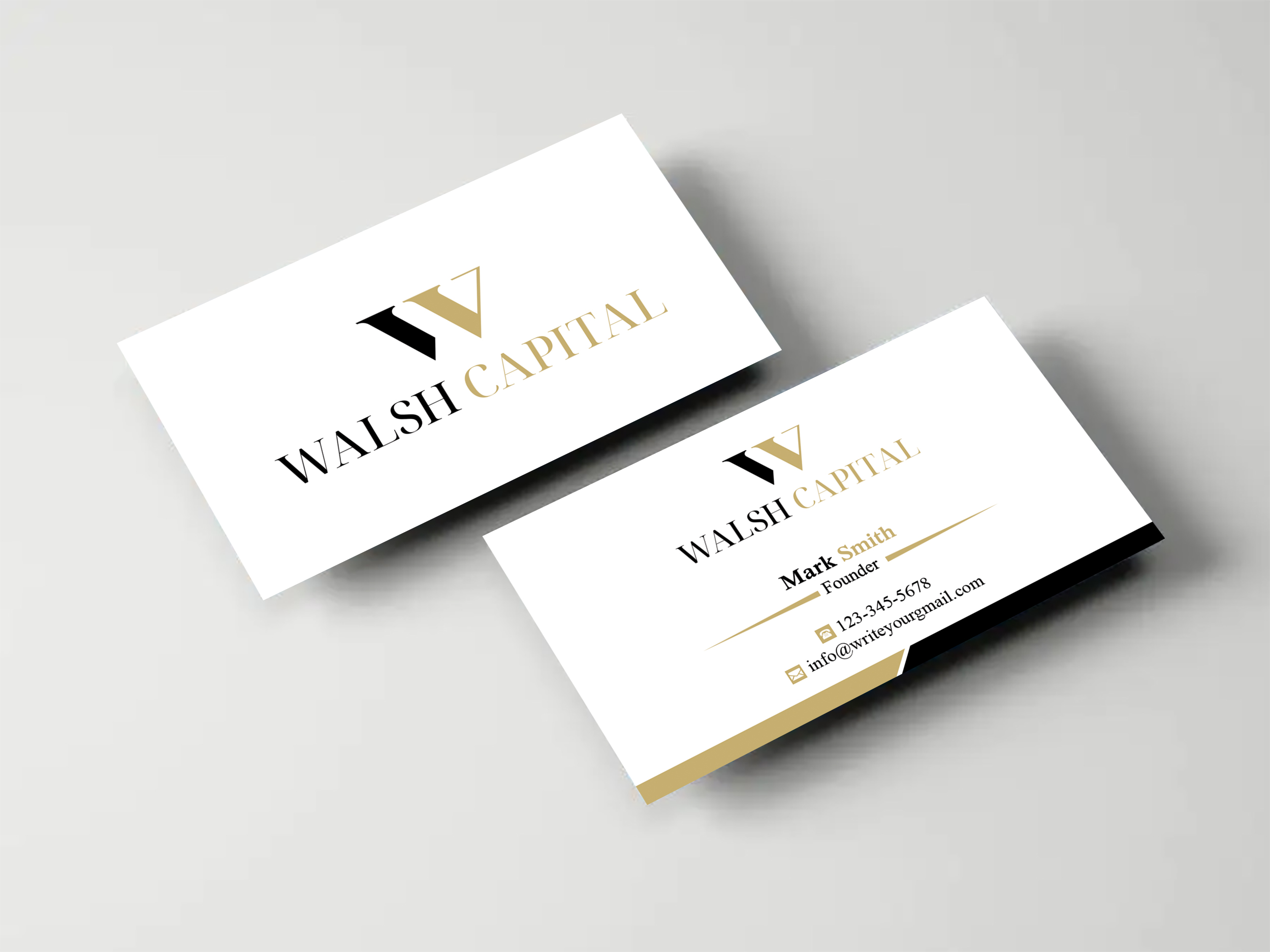 Visitenkarten-Design von Shuvo094 für dieses Projekt | Design #35167786
