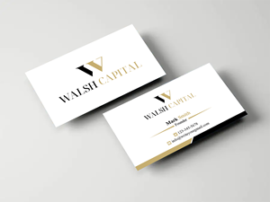 Business Card Design by Shuvo094 for this project | Design: #35167786
