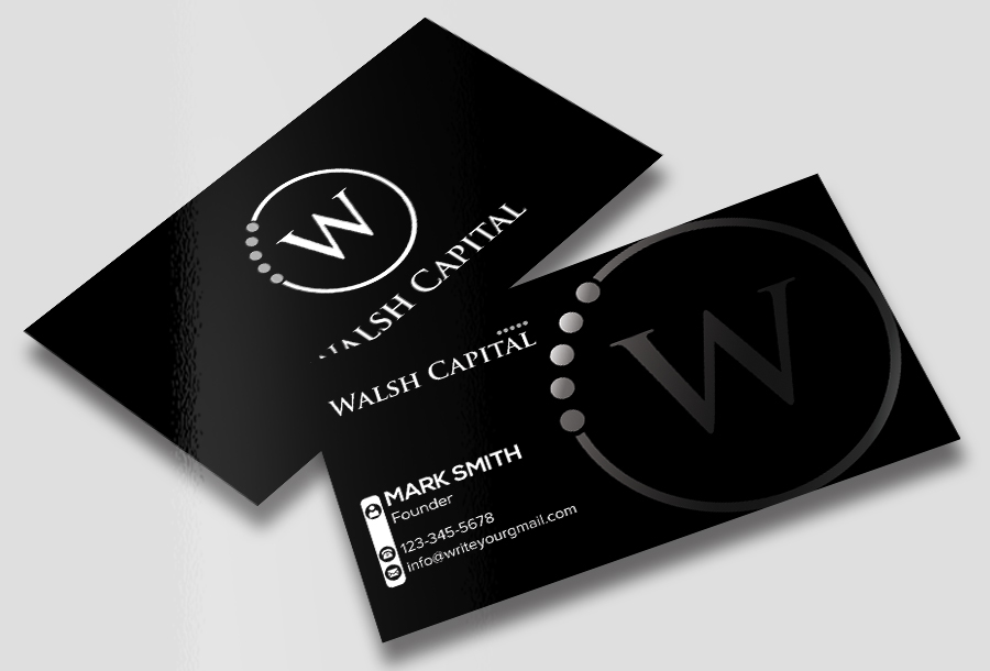Business Card Design by Shuvo094 for this project | Design #35176109