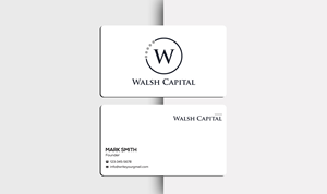 Business Card Design by Shuvo094 for this project | Design: #35176113