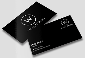 Business Card Design by Shuvo094 for this project | Design: #35176116