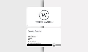 Business Card Design by Shuvo094 for this project | Design: #35176126