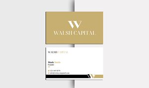 Business Card Design by Shuvo094 for this project | Design: #35176133
