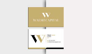Business Card Design by Shuvo094 for this project | Design: #35176134