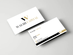 Business Card Design by Shuvo094 for this project | Design: #35176136