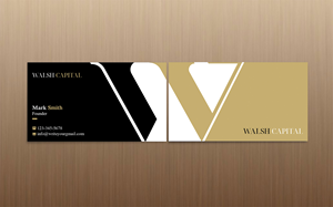 Business Card Design by Shuvo094 for this project | Design: #35176137