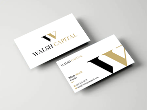 Business Card Design by Shuvo094 for this project | Design: #35176139