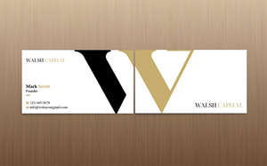 Business Card Design by Shuvo094 for this project | Design: #35176140