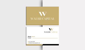 Business Card Design by Shuvo094 for this project | Design: #35176141