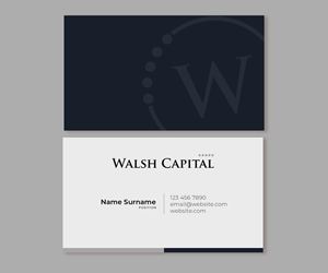 Business Card Design by Andrés Sebastián for this project | Design: #35159508