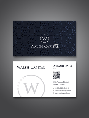 Business Card Design by Creative Moon Design for this project | Design: #35160632