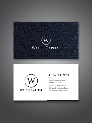 Business Card Design by Creative Moon Design for this project | Design: #35160633