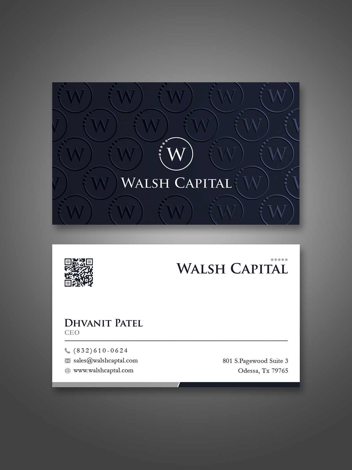 Business Card Design by Creative Moon Design for this project | Design #35160634