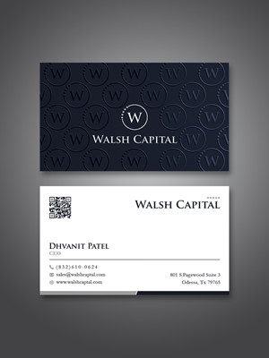 Business Card Design by Creative Moon Design for this project | Design: #35160634