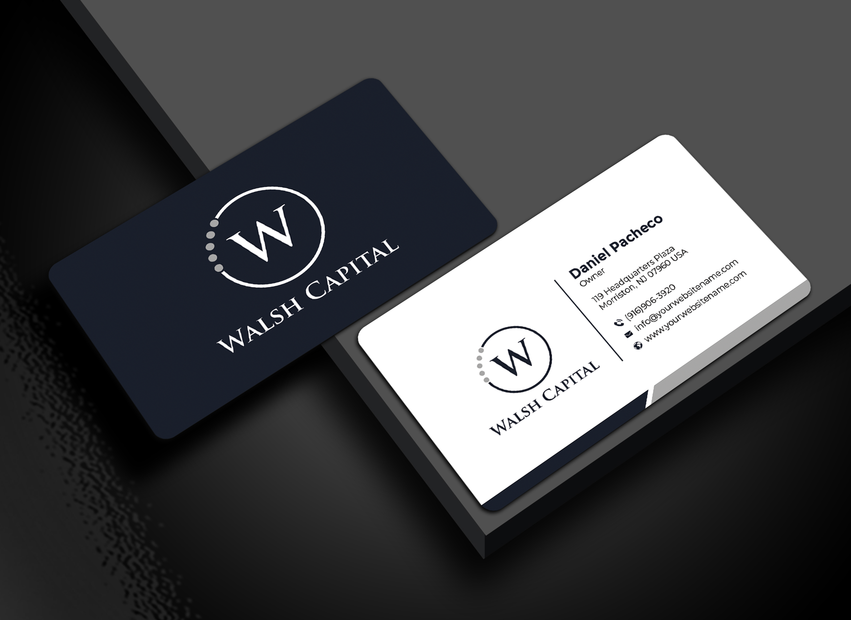 Design de Carte de Visite par Graphixpointt pour ce projet | Design #35158319