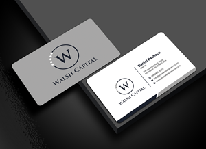 Business Card Design by Graphixpointt for this project | Design: #35158323