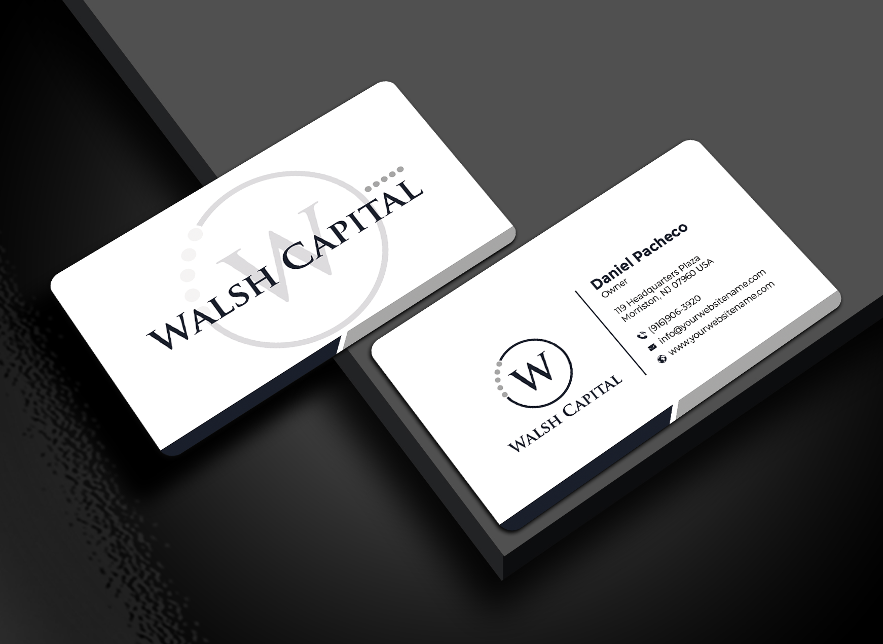 Business Card Design by Graphixpointt for this project | Design #35158389