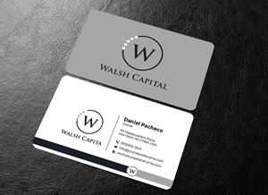 Business Card Design by Graphixpointt for this project | Design: #35158390