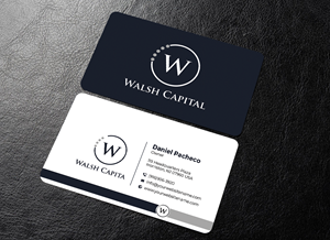 Business Card Design by Graphixpointt for this project | Design: #35158391