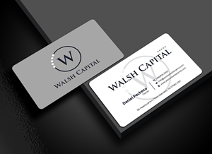 Business Card Design by Graphixpointt for this project | Design: #35158474
