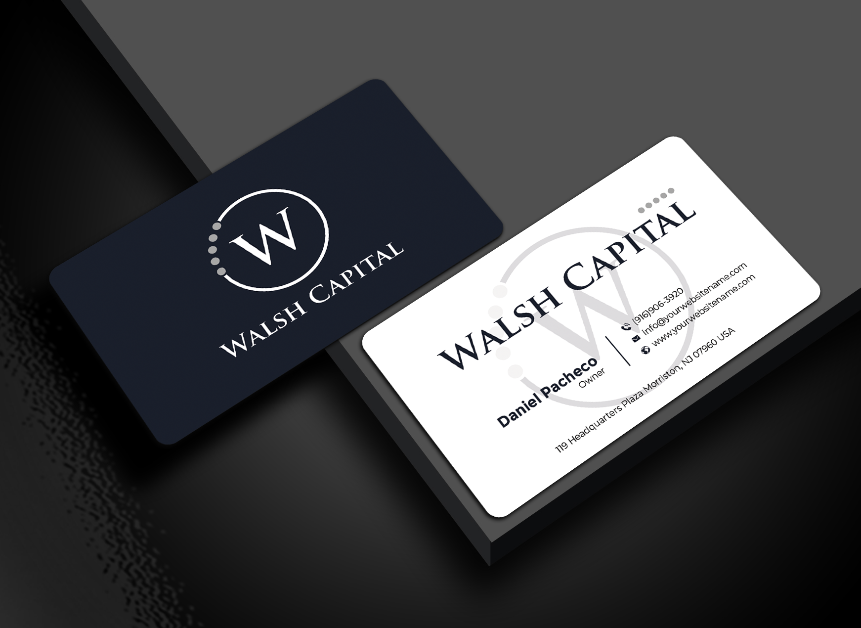 Design de Carte de Visite par Graphixpointt pour ce projet | Design #35158476