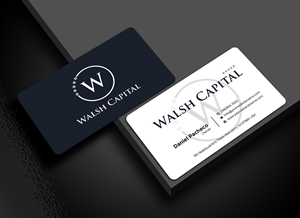 Business Card Design by Graphixpointt for this project | Design: #35158476