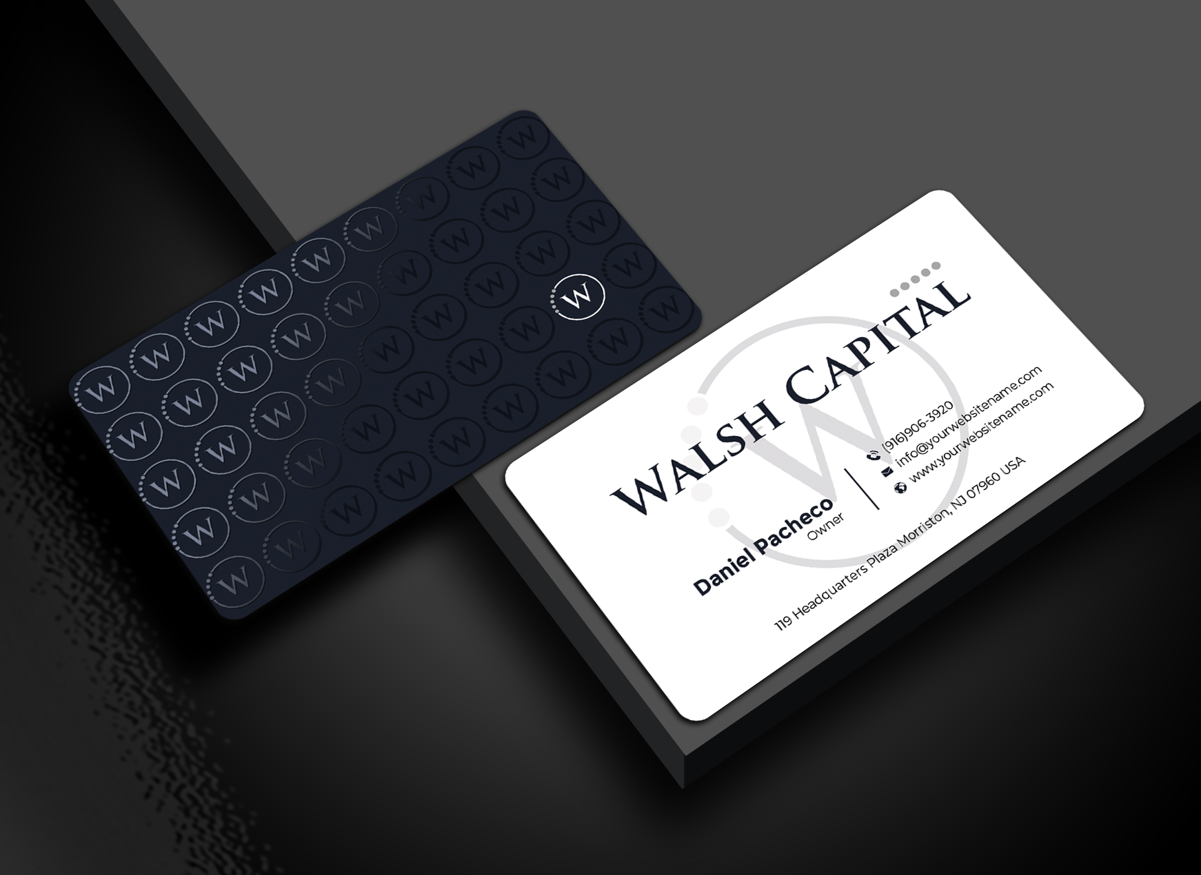 Design de Carte de Visite par Graphixpointt pour ce projet | Design #35158477