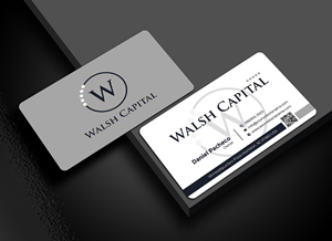Business Card Design by Graphixpointt for this project | Design: #35158496