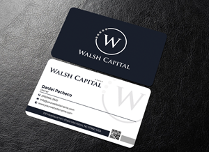 Business Card Design by Graphixpointt for this project | Design: #35158533