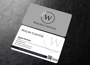 Business Card Design by Graphixpointt for this project | Design: #35158534