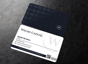 Business Card Design by Graphixpointt for this project | Design: #35158535