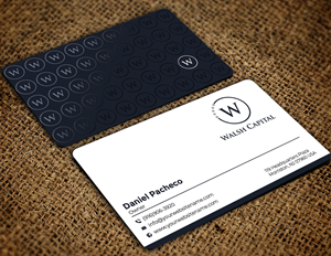 Business Card Design by Graphixpointt for this project | Design: #35158555