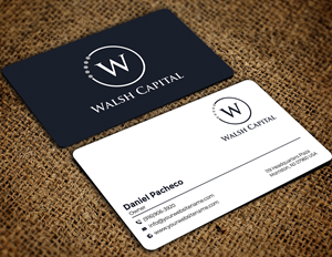 Business Card Design by Graphixpointt for this project | Design: #35158557