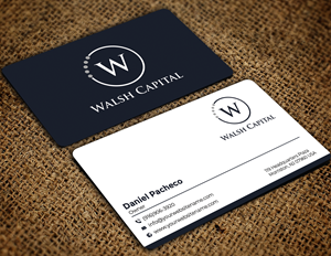 Business Card Design by Graphixpointt for this project | Design: #35158558