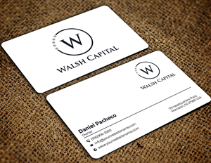 Business Card Design by Graphixpointt for this project | Design: #35158639