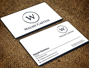 Business Card Design by Graphixpointt for this project | Design: #35158640