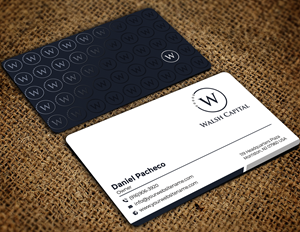 Business Card Design by Graphixpointt for this project | Design: #35158641