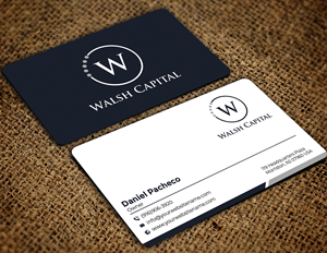 Business Card Design by Graphixpointt for this project | Design: #35158642