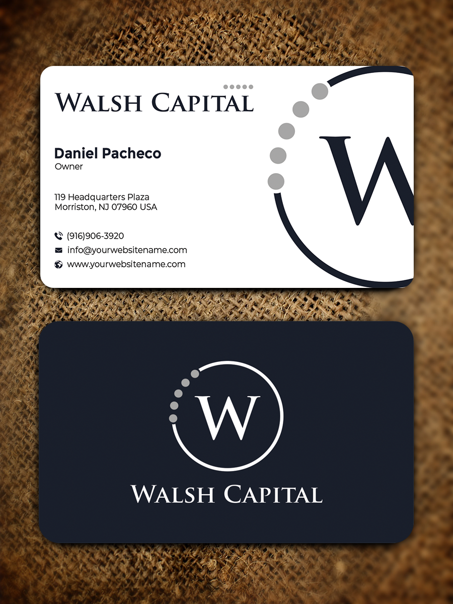 Business Card Design by Graphixpointt for this project | Design #35158682