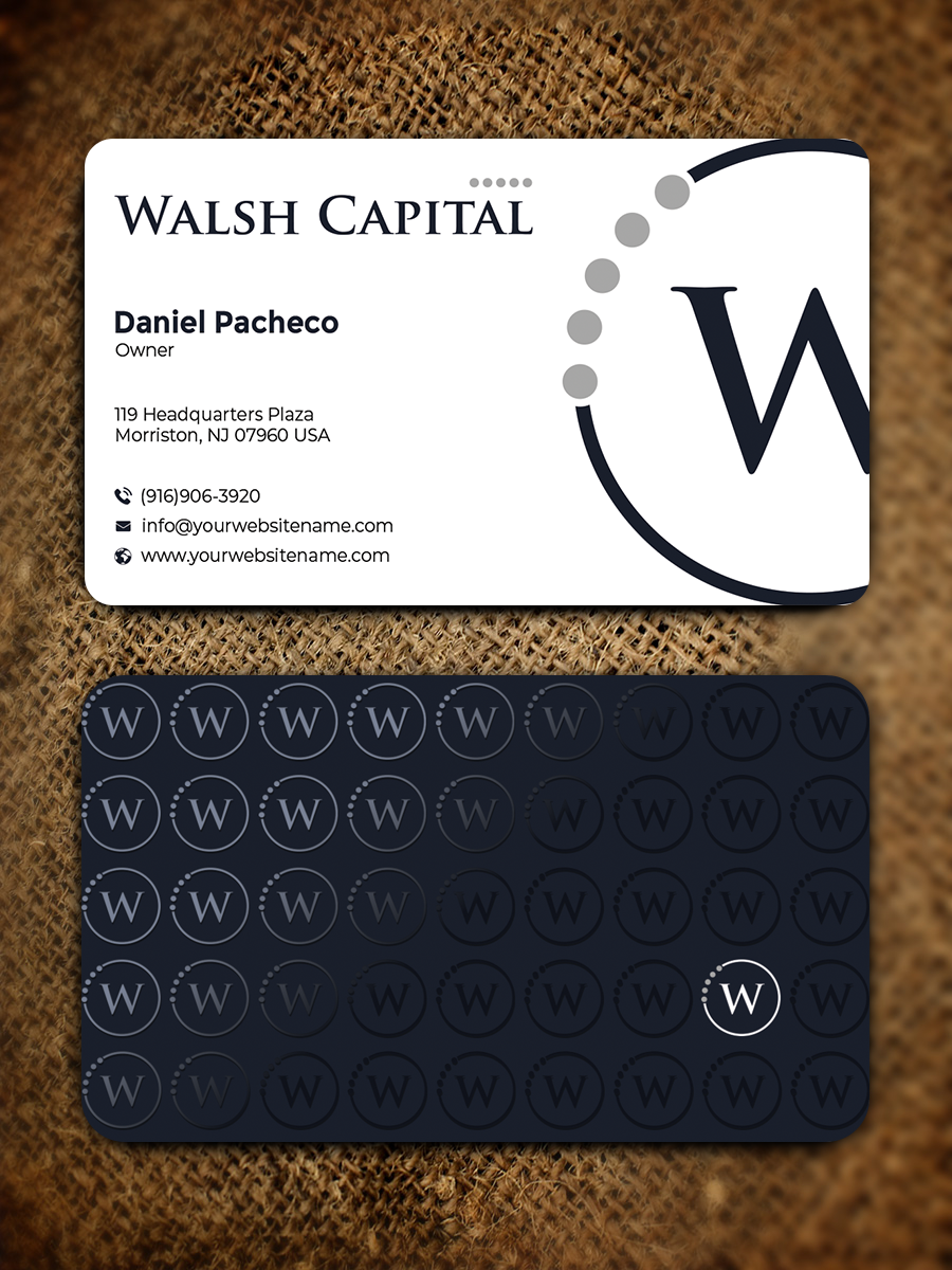 Business Card Design by Graphixpointt for this project | Design #35158684