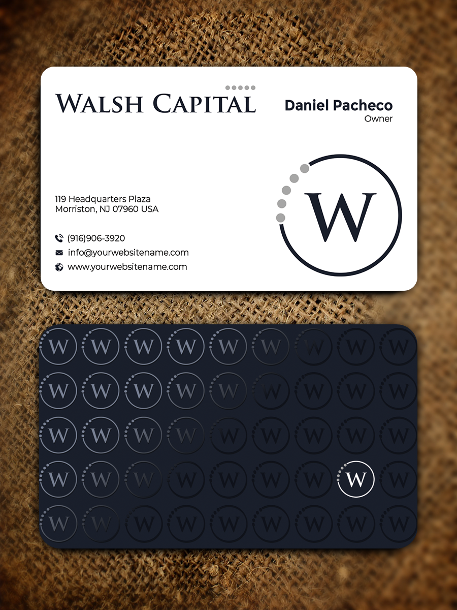 Business Card Design by Graphixpointt for this project | Design #35158685