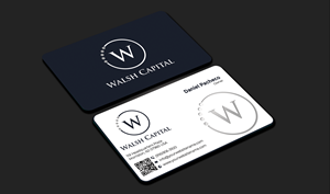 Business Card Design by Graphixpointt for this project | Design: #35158811
